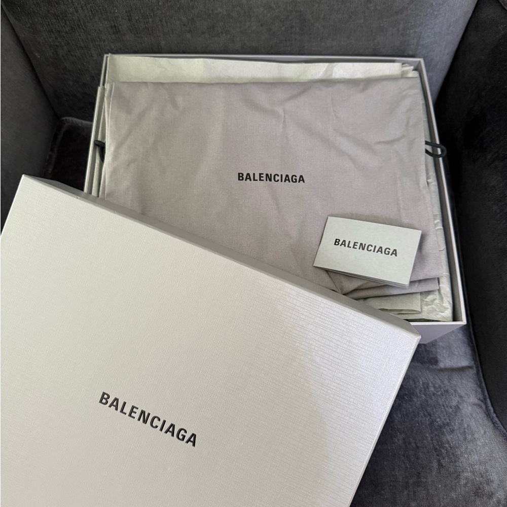 Balenciaga Groupie Bootie 80mm - Picture 7 of 8